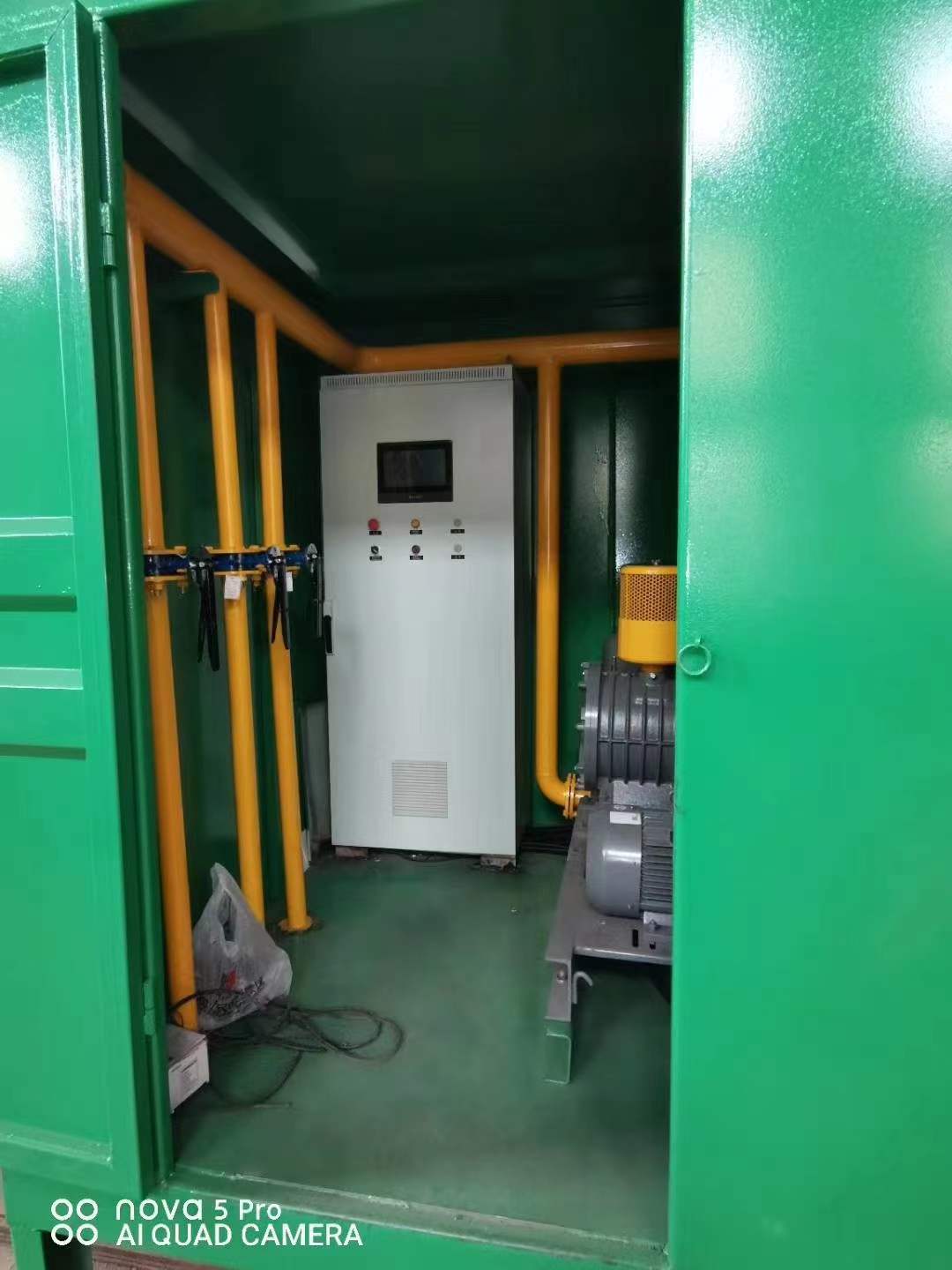 宝应一体化高效絮凝沉淀池